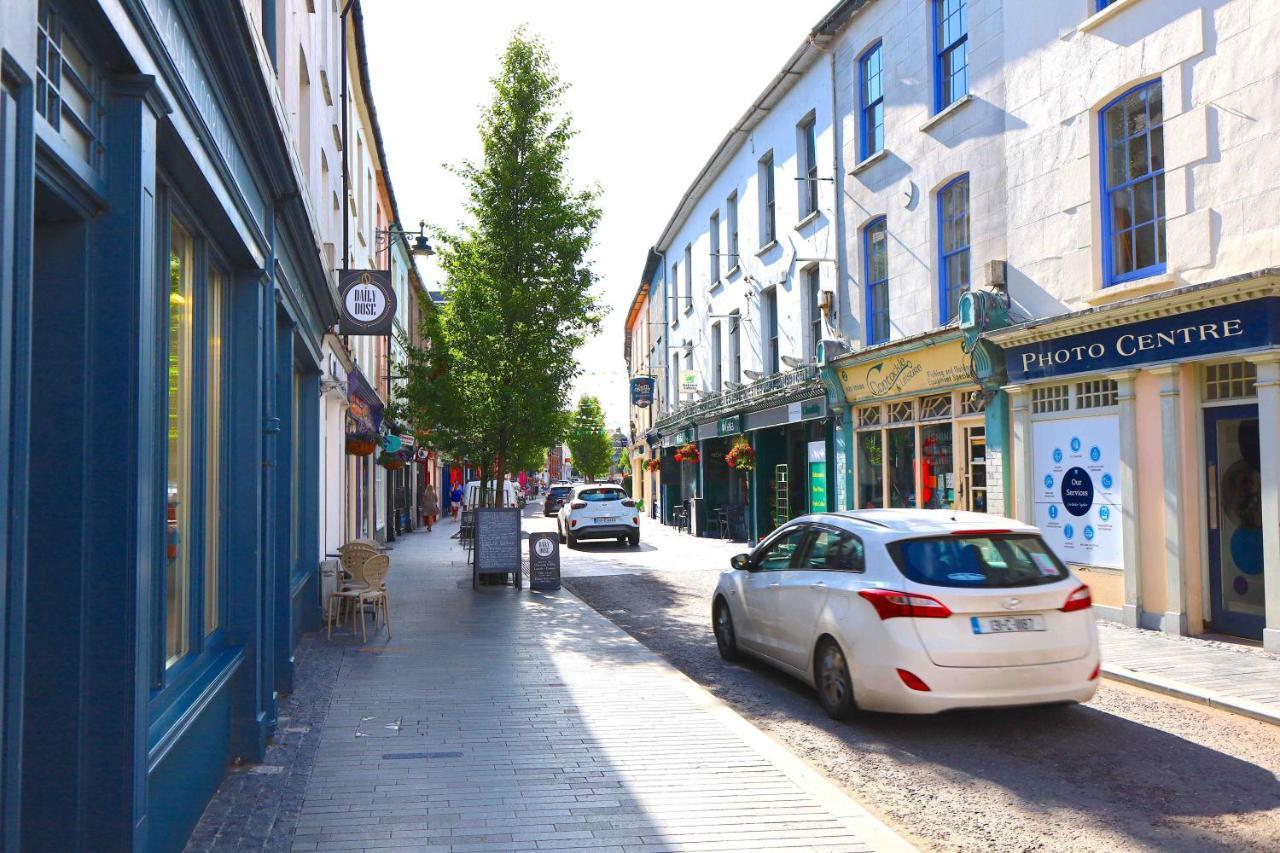 Long Quay Apartments, Clonakilty Buitenkant foto