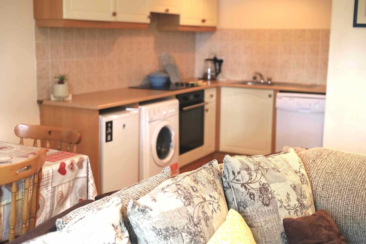 Long Quay Apartments, Clonakilty Buitenkant foto